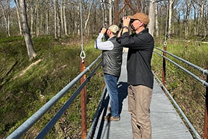 Monday Bird Hikes_300x200