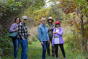 Tues on Trail_heather_300x200